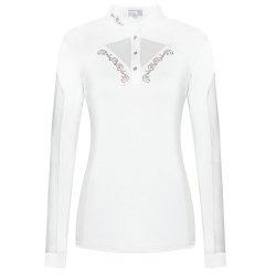 Fairplay Cathrine RoseGold crystal 40